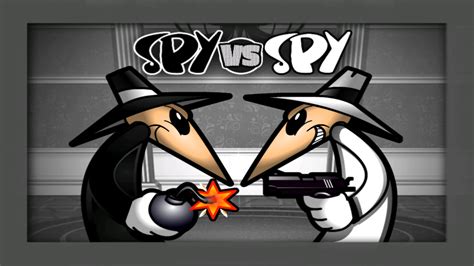 Spy Vs Spy Slot