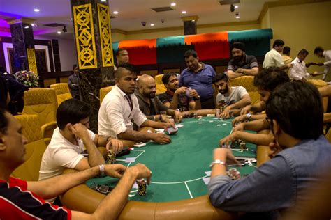 Sri Lanka Poker De Casino