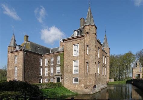 St  Slot De Zuylen