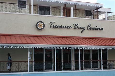 St Lucia Casino Treasure Bay