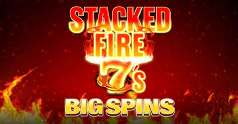 Stacked Fire 7s Parimatch