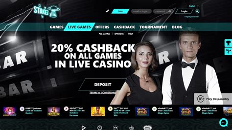 Stakezon Casino Review