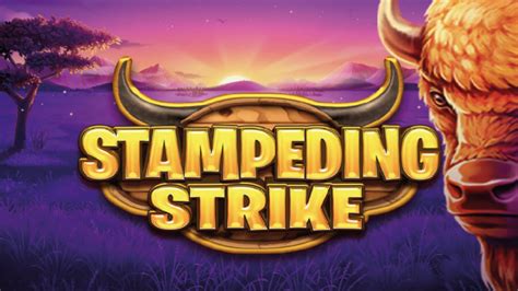 Stampeding Strike Parimatch