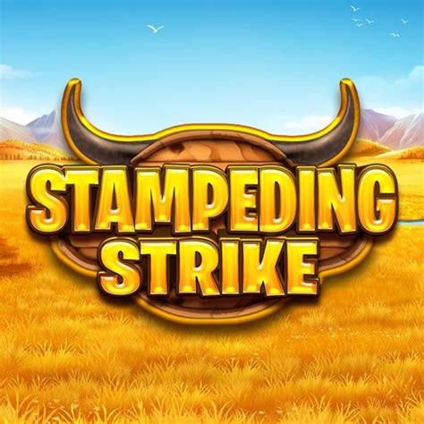 Stampeding Strike Pokerstars