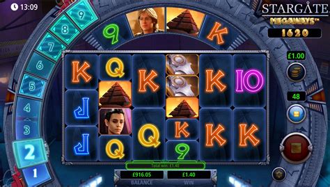 Stargate Slots Gratis