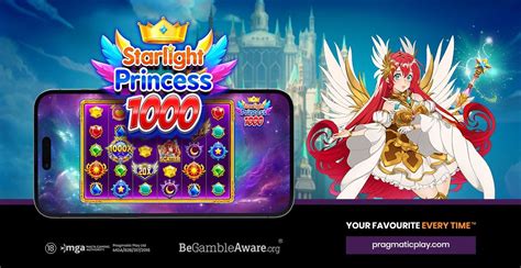 Starlight Princess 1000 Pokerstars
