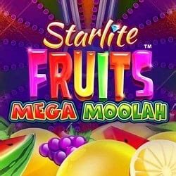 Starlite Fruits Mega Moolah Betano