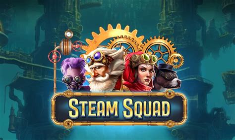 Steam Squad 888 Casino