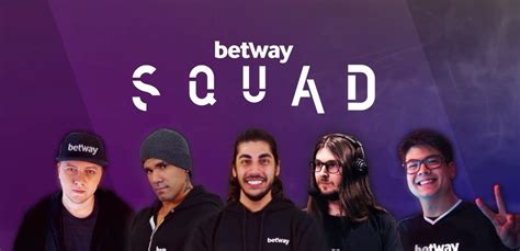 Steam Squad Betway