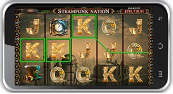 Steampunk War 888 Casino