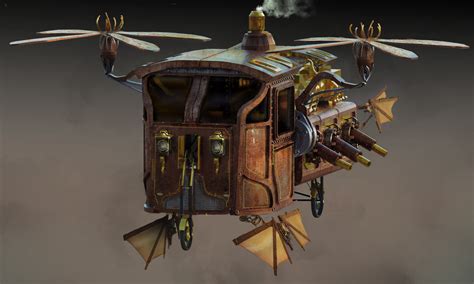 Steampunk War Parimatch