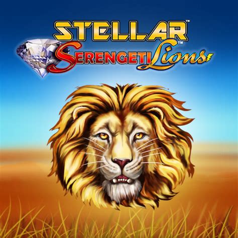 Stellar Jackpots With Serengeti Lions Betano
