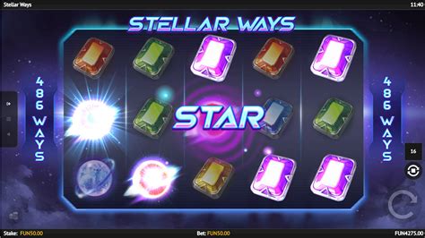 Stellar Ways Slot Gratis