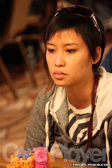 Stephanie Nguyen Poker