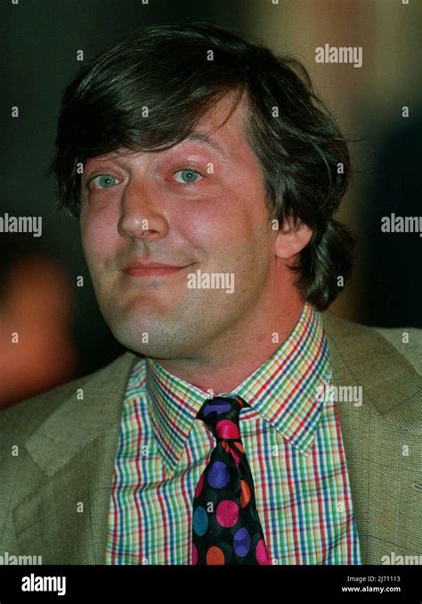 Stephen Fry Poker