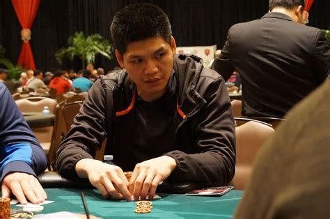 Stephen Ma Poker
