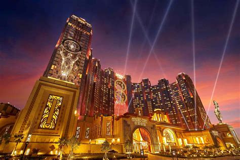 Stephen Pendurado Casino De Macau