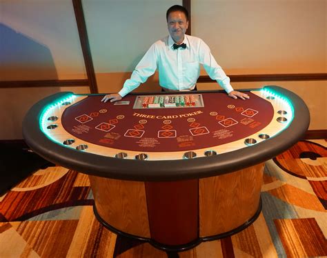 Stockton De Poker De Casino