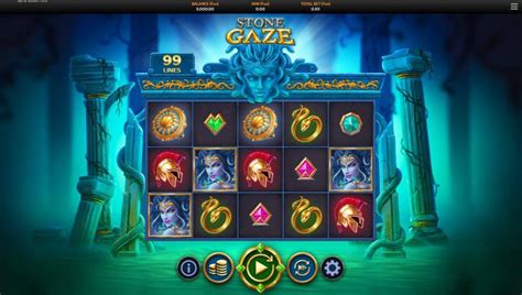 Stone Gaze Slot - Play Online