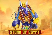 Storm Of Egypt Slot Gratis