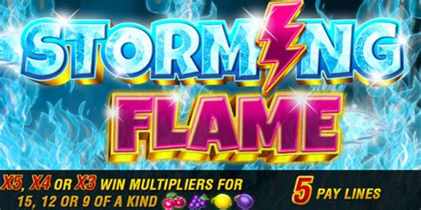 Storming Flame Bet365