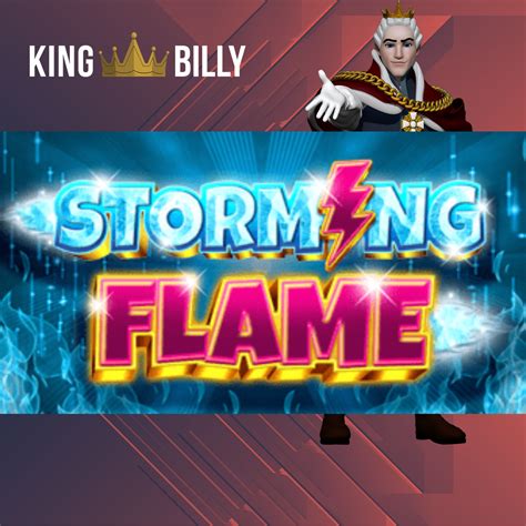 Storming Flame Bodog