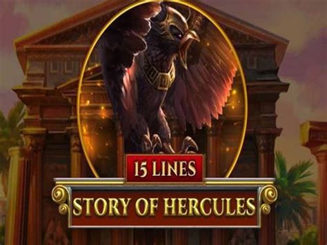 Story Of Hercules 15 Lines Blaze