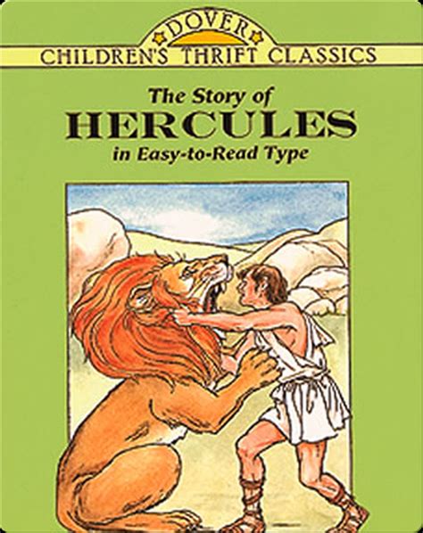 Story Of Hercules Brabet