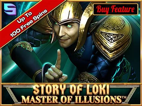 Story Of Loki Master Of Illusions Bet365
