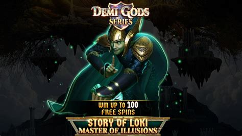 Story Of Loki Master Of Illusions Review 2024