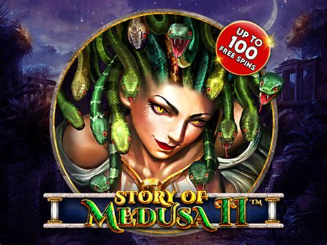 Story Of Medusa 2 Slot - Play Online