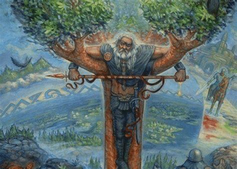 Story Of Odin Novibet