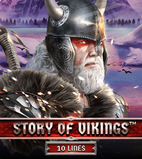 Story Of Vikings 10 Lines Betsson