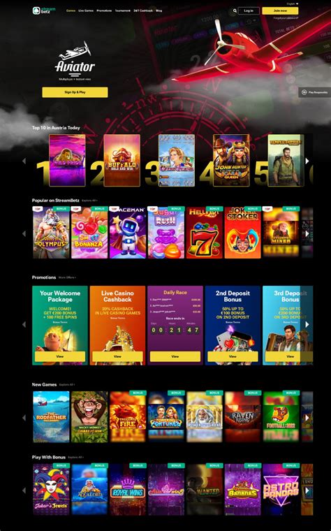 Streambetz Casino Belize