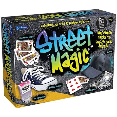 Street Magic 1xbet