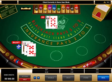 Strip Blackjack Gratis Sem Baixar