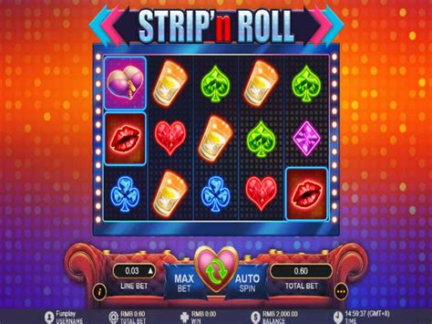 Strip N Roll 888 Casino