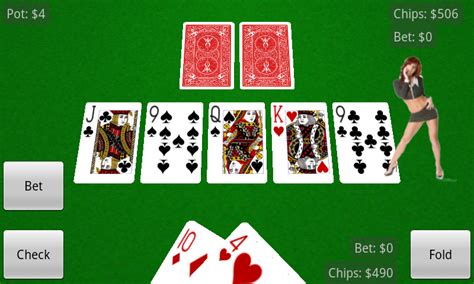 Strip Poker   Texas Holdem V1 0