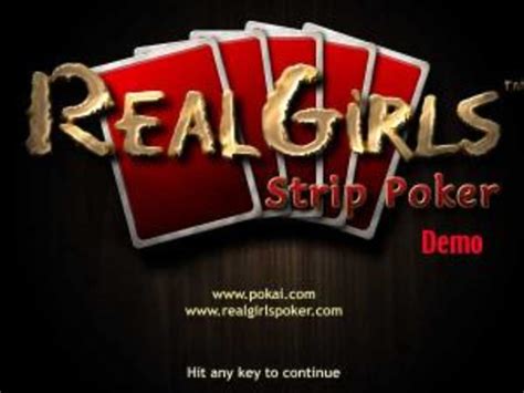 Strip Poker Gratis Download