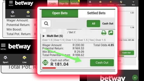 Stunning Cash Betway