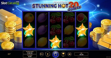 Stunning Hot 20 Deluxe Betsson