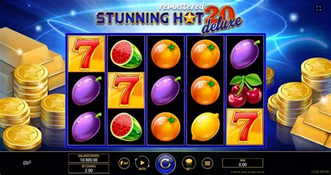 Stunning Hot Remastered 888 Casino