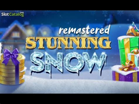 Stunning Snow Remastered Bwin