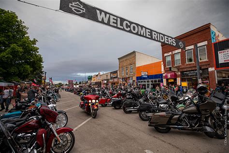 Sturgis Poker Run