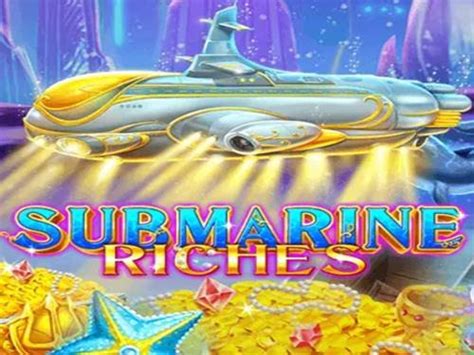 Submarine Riches Betano