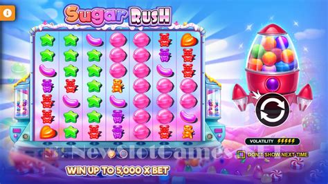 Sugar And Spins Slot - Play Online