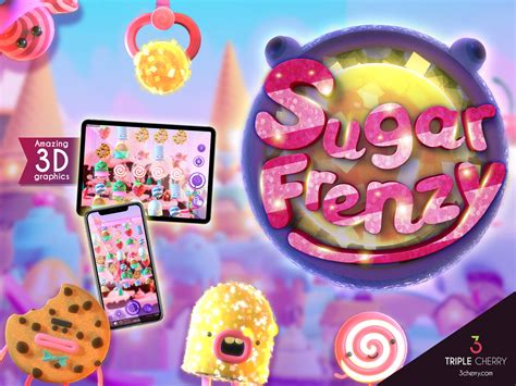 Sugar Frenzy Review 2024