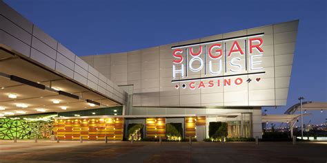 Sugarhouse Casino Endereco