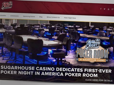 Sugarhouse Casino Torneios De Poker