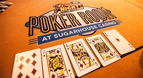 Sugarhouse De Poker De Casino Comentarios
